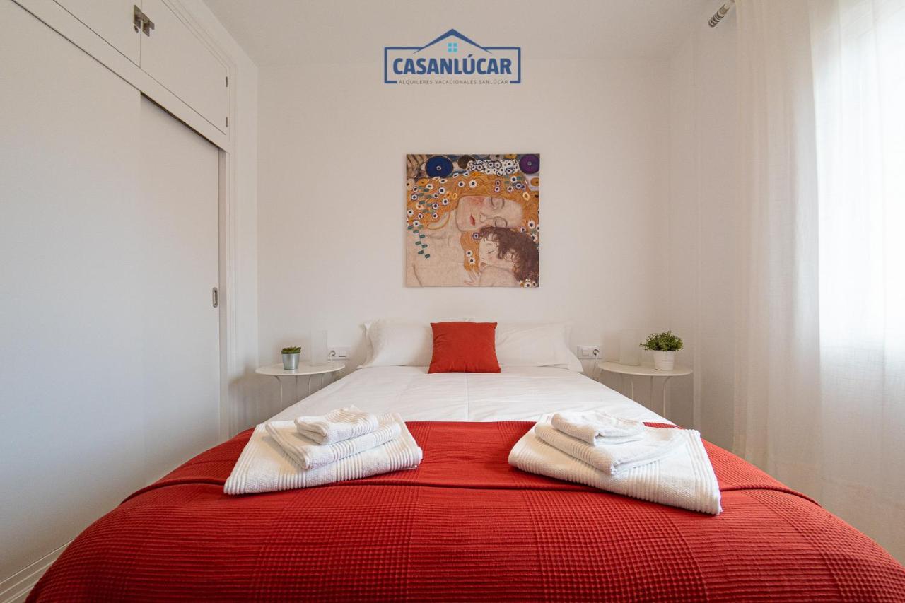Parque Donana Apartment Sanlucar de Barrameda Exterior photo